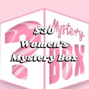 Women’s Mystery Box